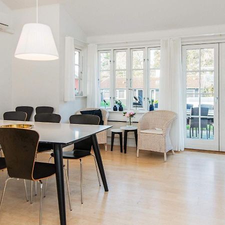8 Person Holiday Home In Aabenraa Løjt Kirkeby Exterior foto